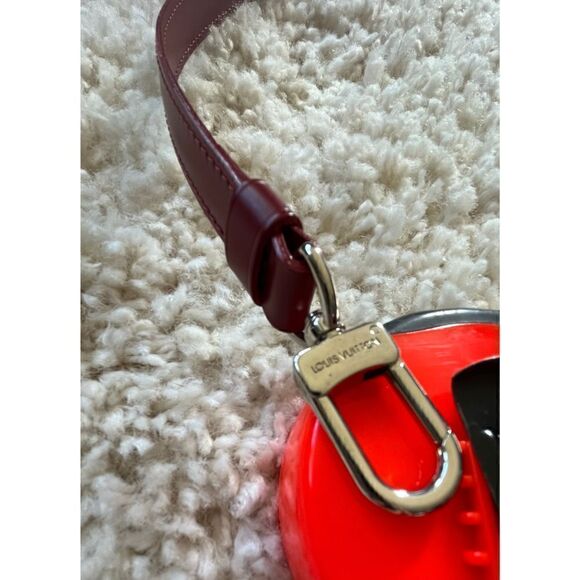 Authentic Louis Vuitton Adjustable Shoulder Strap 16MM EPI - Picture 4 of 13